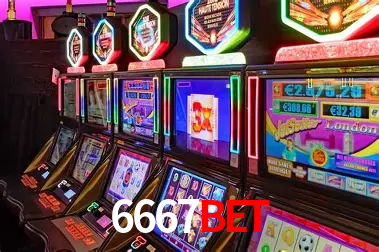 Desvendando o Mundo dos Jogos Virtuais na 6667bet