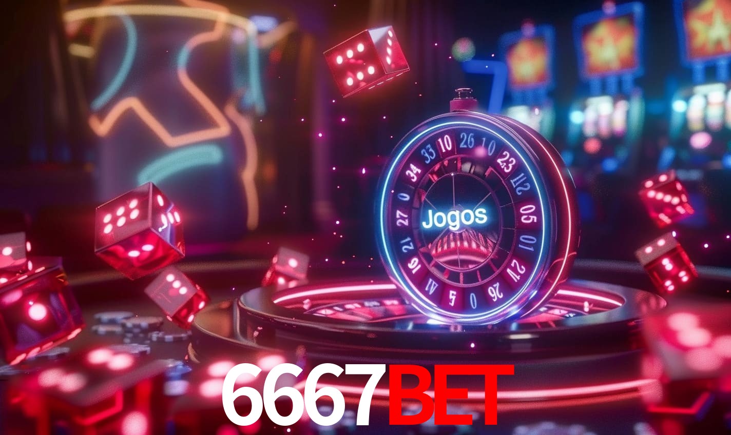 Cassino ao Vivo 6667BET - Dealers Brasileiros Profissionais