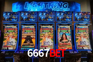 Inovações de Jogos na 6667bet: O Futuro das Experiências Interativas