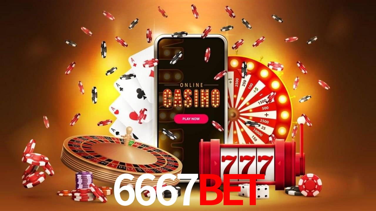 Login Seguro 6667bet