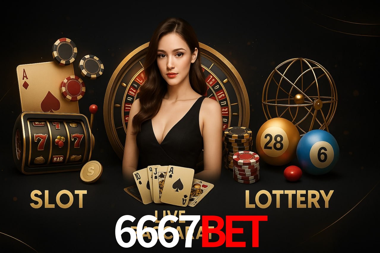 6667bet: Jogos de Caça-Níqueis-Altas Recompensas, Roleta-Velocidade, Blackjack-Desafios Máximos
