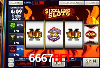 Apostas Esportivas na 6667bet: Um Guia Completo