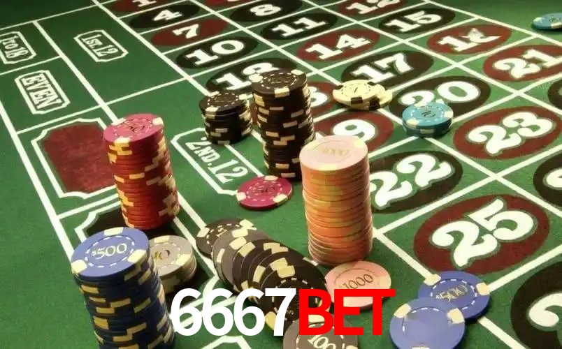 Jogos de Slot 6667bet