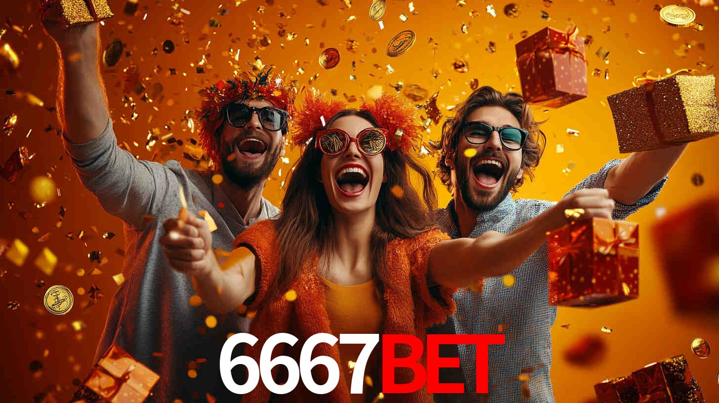 Welcome Bonus 6667bet