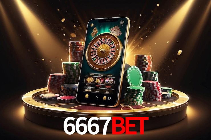 Design Responsivo 6667bet