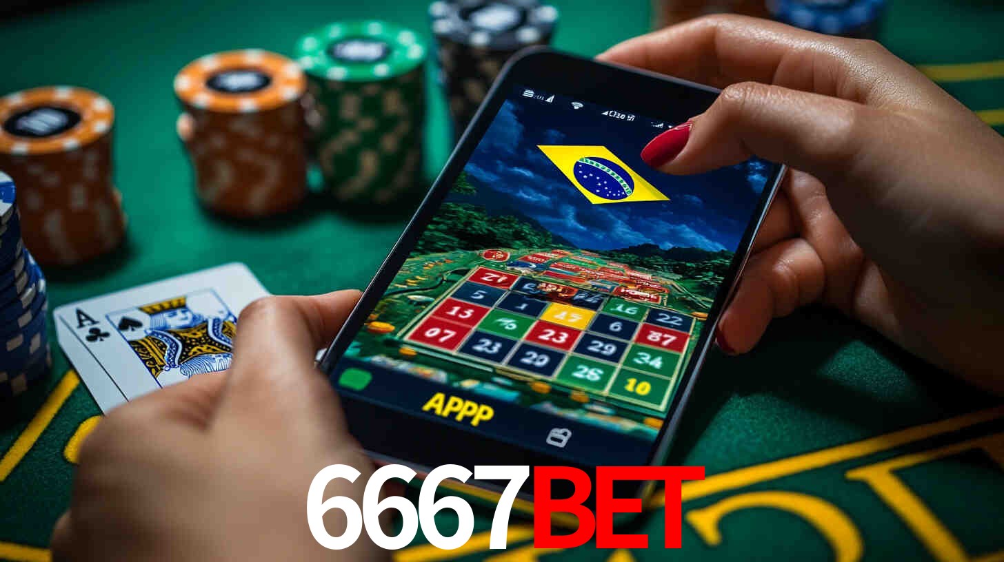 Explorando a Categoria de Eventos em Apostas na 6667bet