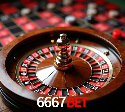 Sinta a adrenalina dos jogos de cassino com 6667bet