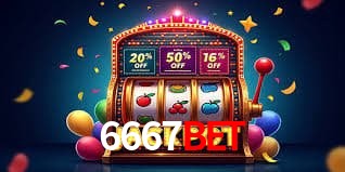 Promoções Sazonais 6667bet