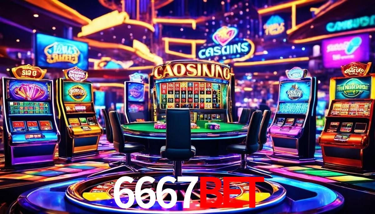 Recursos de Bônus 6667bet