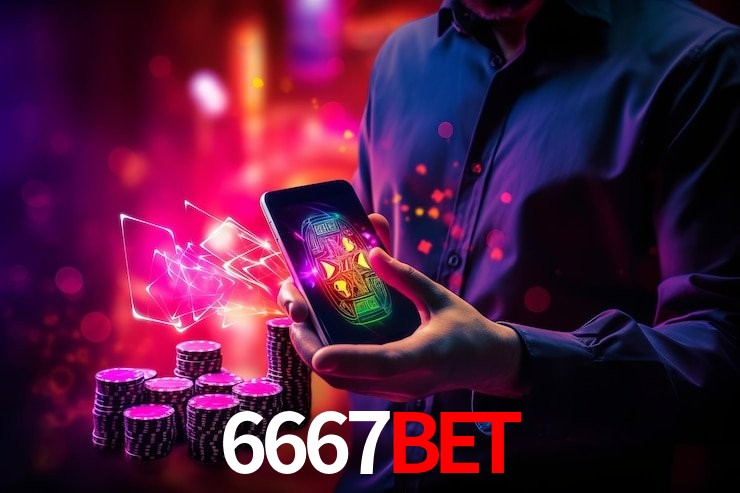 Mesa de Roleta 6667bet