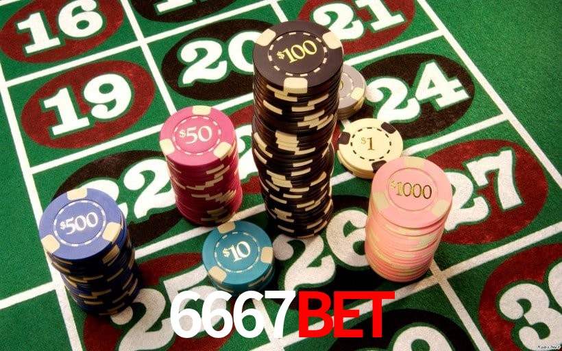 Estatísticas Esportivas 6667bet