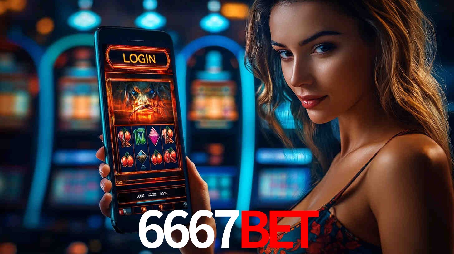 6667bet App Interface