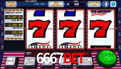 Descubra a Magia dos Jogos de Arcade no 6667bet