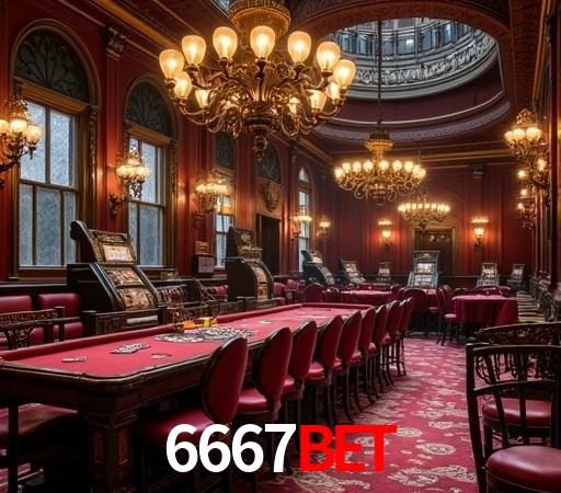 6667bet: Seu Cassino Premiado com Pagamentos Rápidos