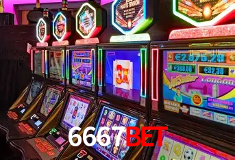 Descubra a Magia dos Jogos de Arcade no 6667bet