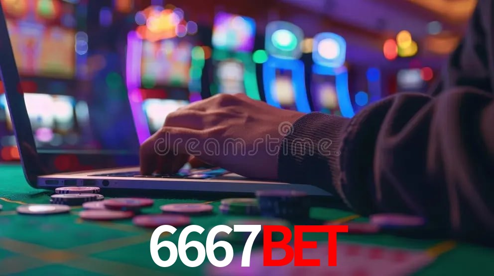 Bônus de Boas-vindas 6667bet