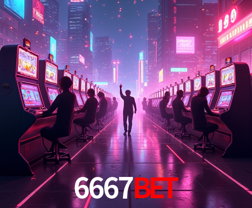 Casino Ao Vivo 6667bet