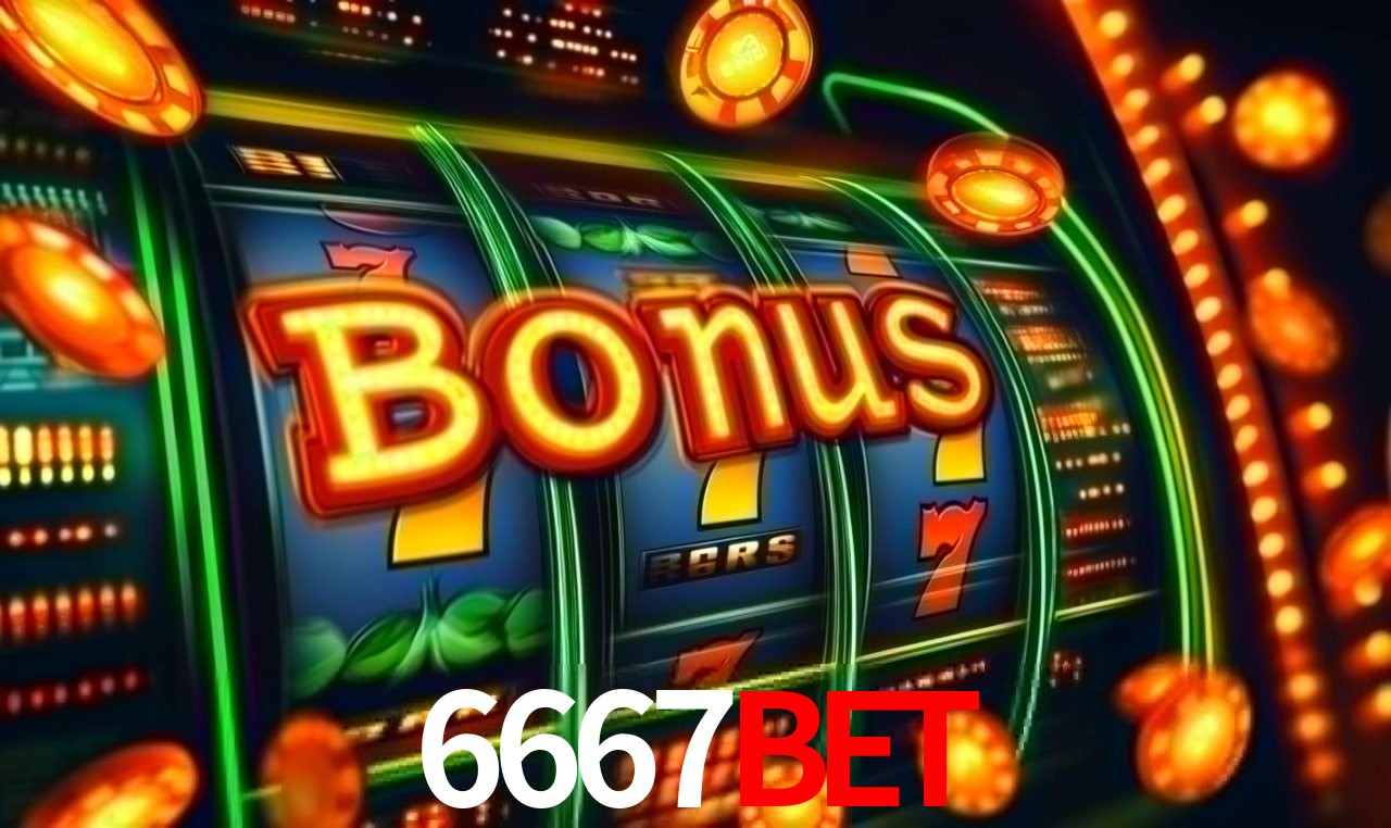 Slot Games 6667bet